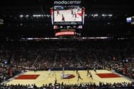Cleveland Cavaliers v Portland Trail Blazers
